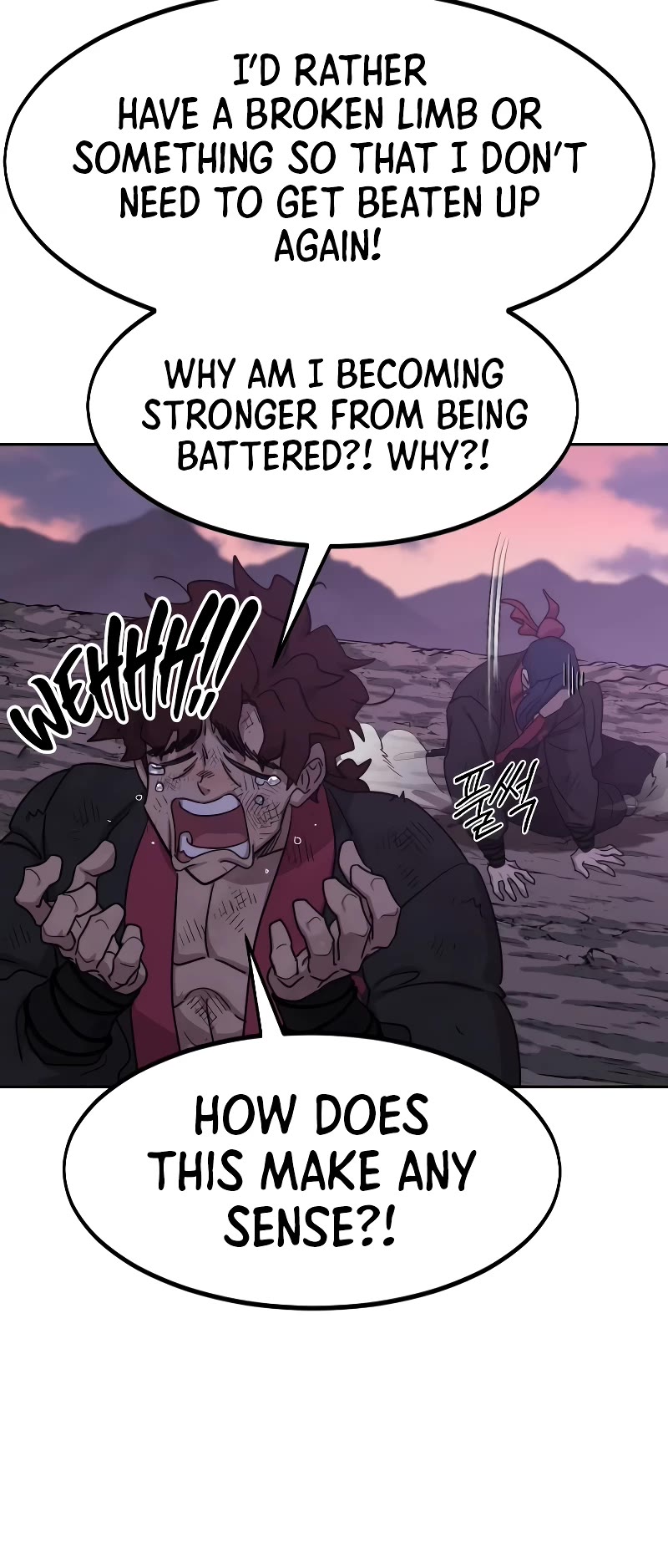 Return of the Mount Hua Sect chapter 119 page 15