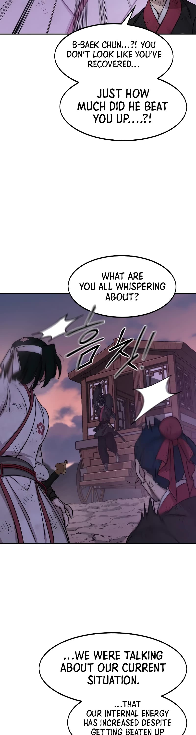 Return of the Mount Hua Sect chapter 119 page 17