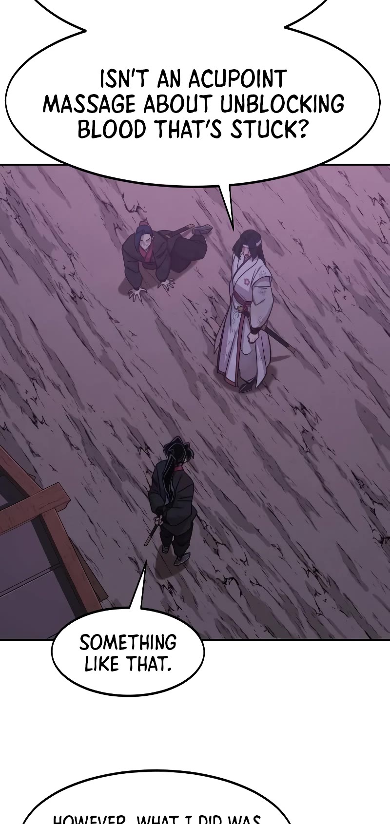 Return of the Mount Hua Sect chapter 119 page 19