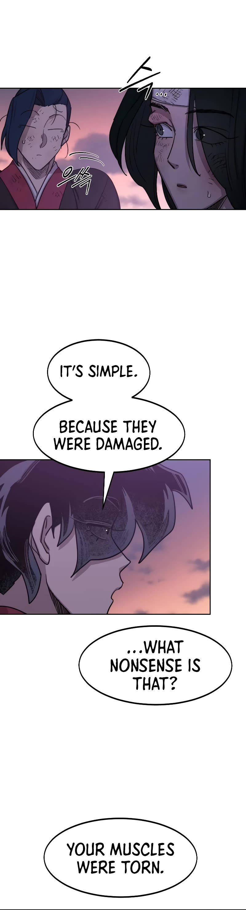 Return of the Mount Hua Sect chapter 119 page 24