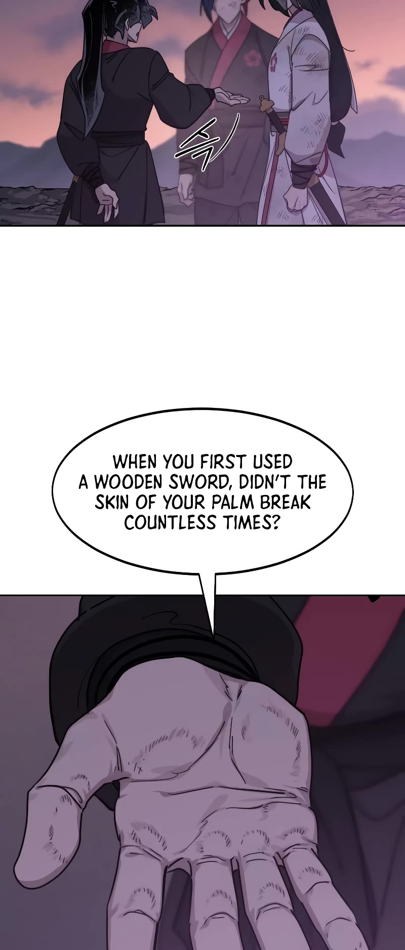 Return of the Mount Hua Sect chapter 119 page 28