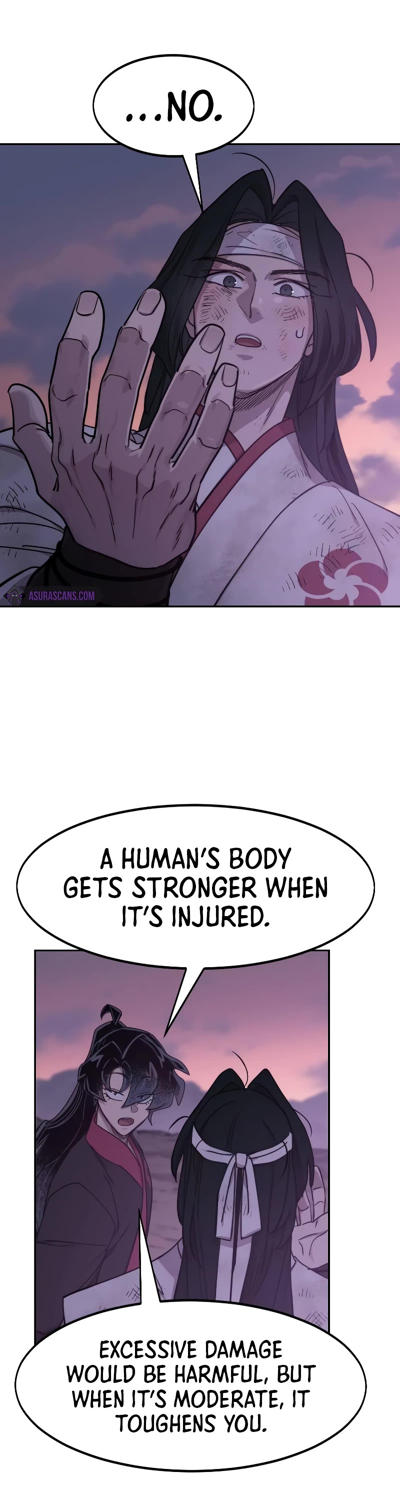 Return of the Mount Hua Sect chapter 119 page 30