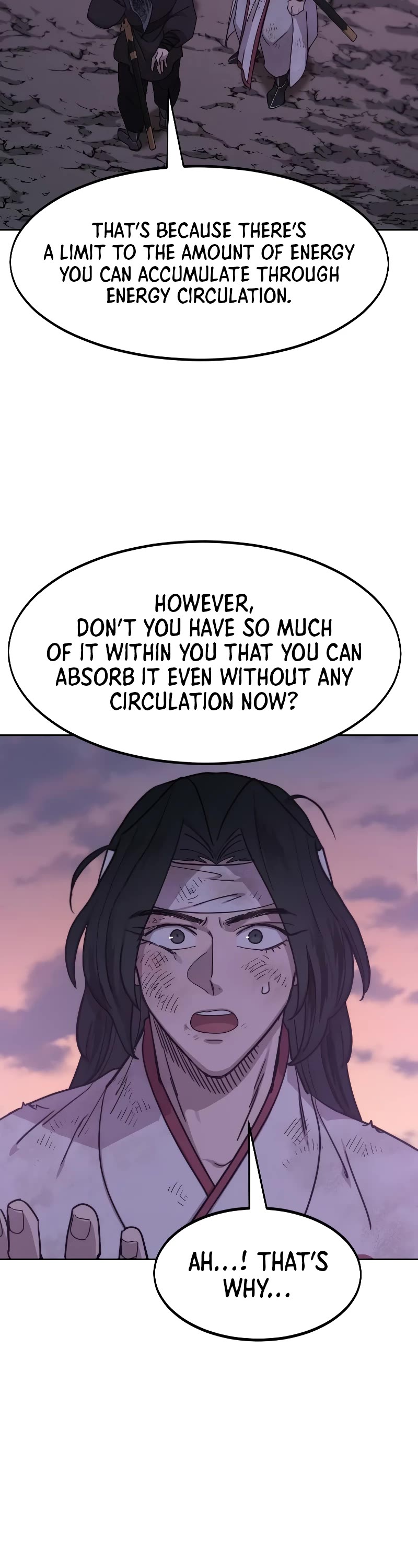 Return of the Mount Hua Sect chapter 119 page 32