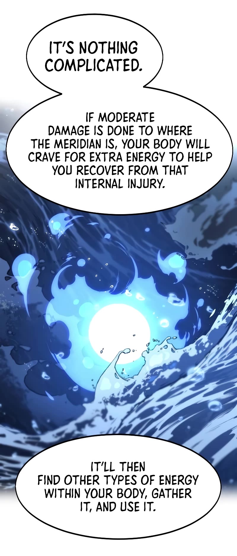 Return of the Mount Hua Sect chapter 119 page 33