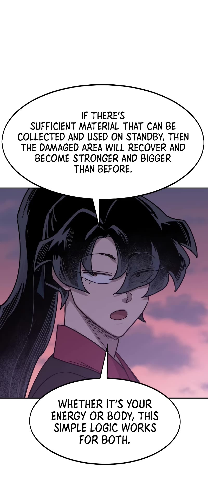 Return of the Mount Hua Sect chapter 119 page 34