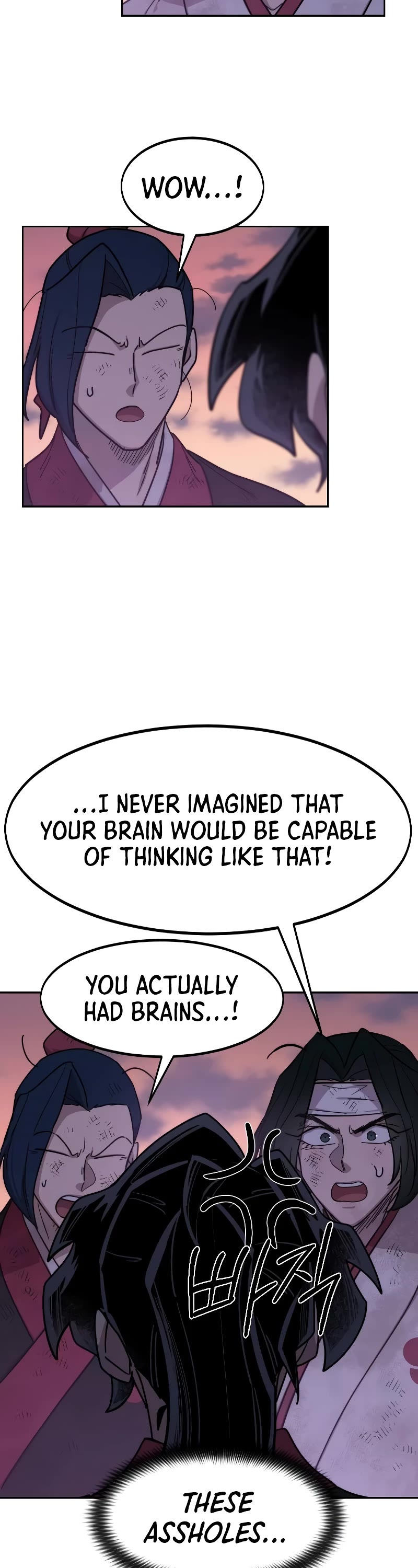 Return of the Mount Hua Sect chapter 119 page 36