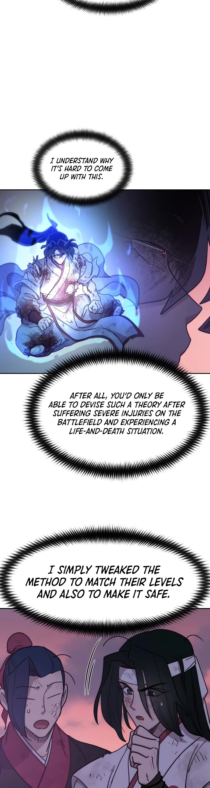 Return of the Mount Hua Sect chapter 119 page 37