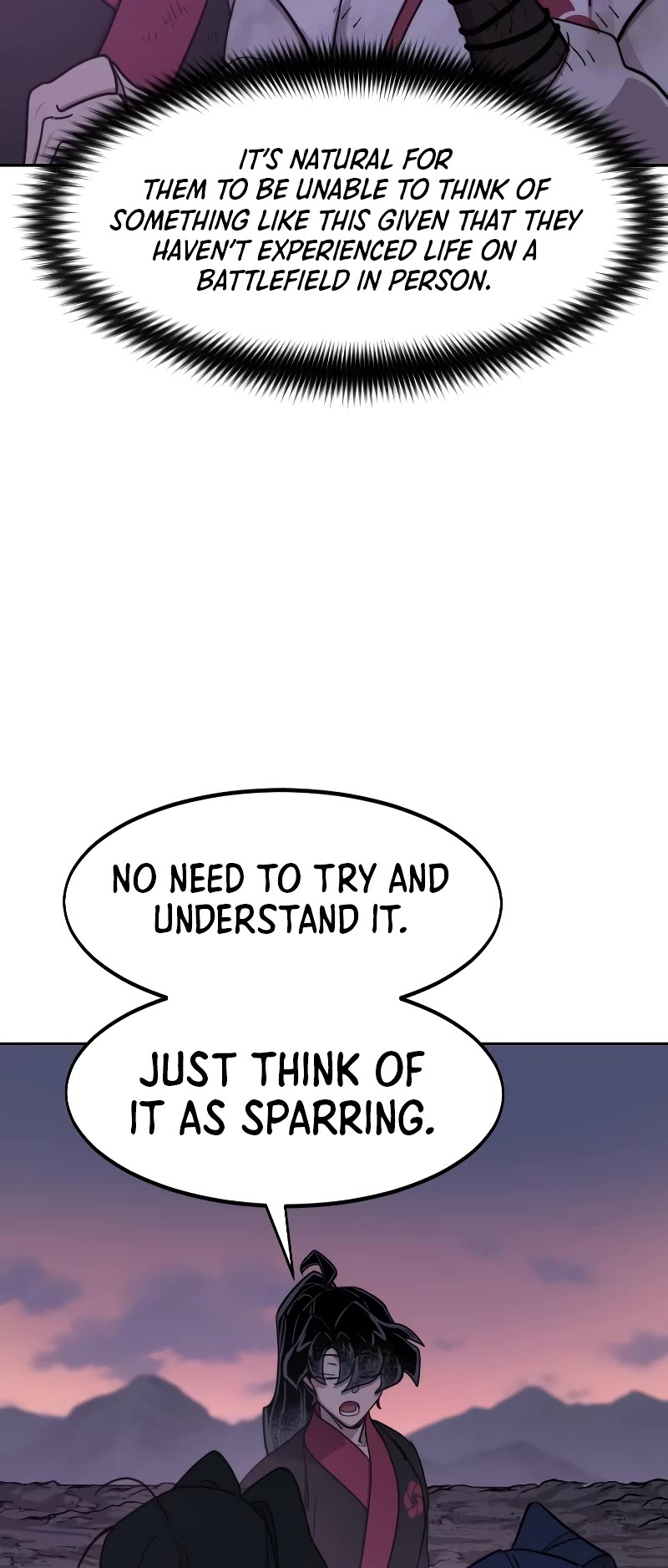 Return of the Mount Hua Sect chapter 119 page 38