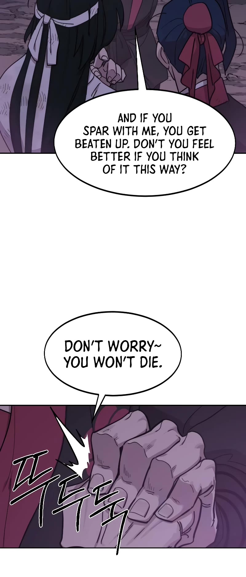 Return of the Mount Hua Sect chapter 119 page 39