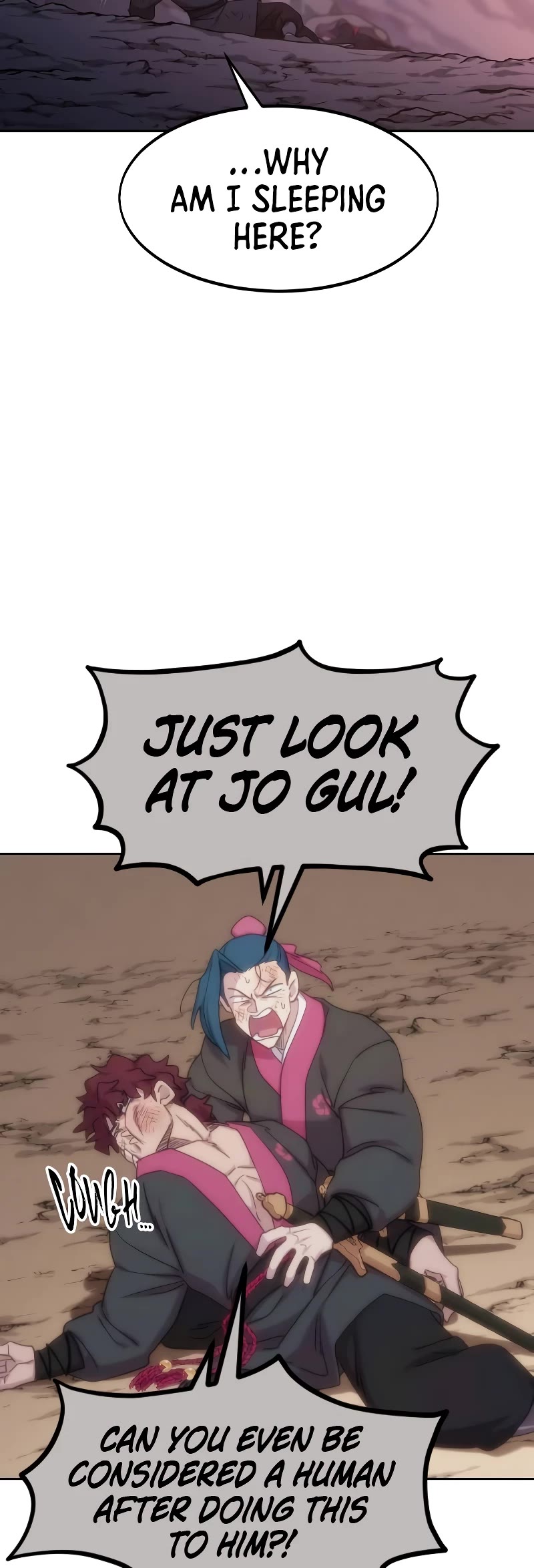 Return of the Mount Hua Sect chapter 119 page 4