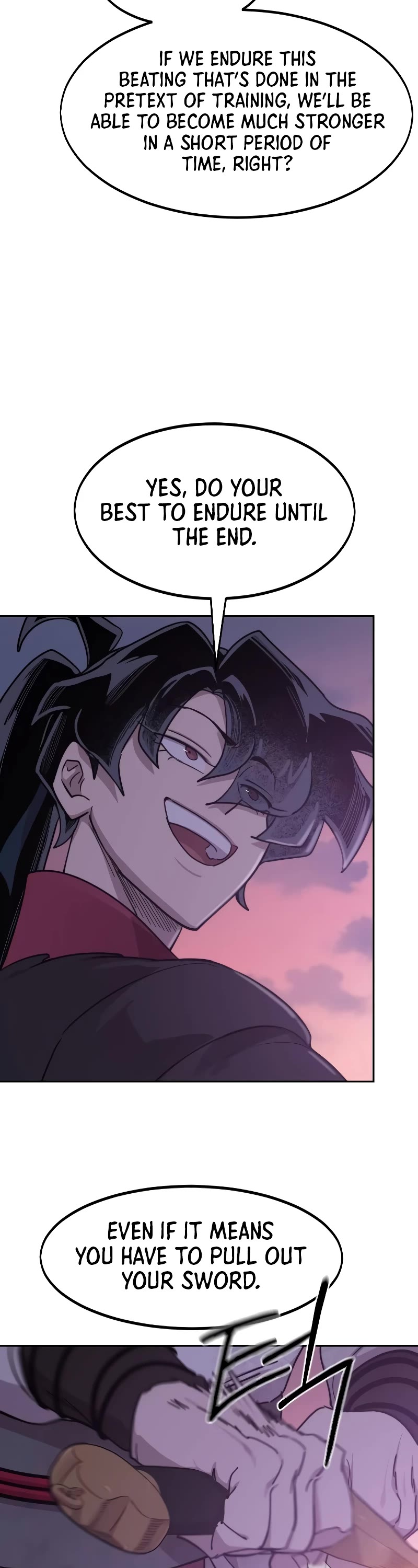 Return of the Mount Hua Sect chapter 119 page 41