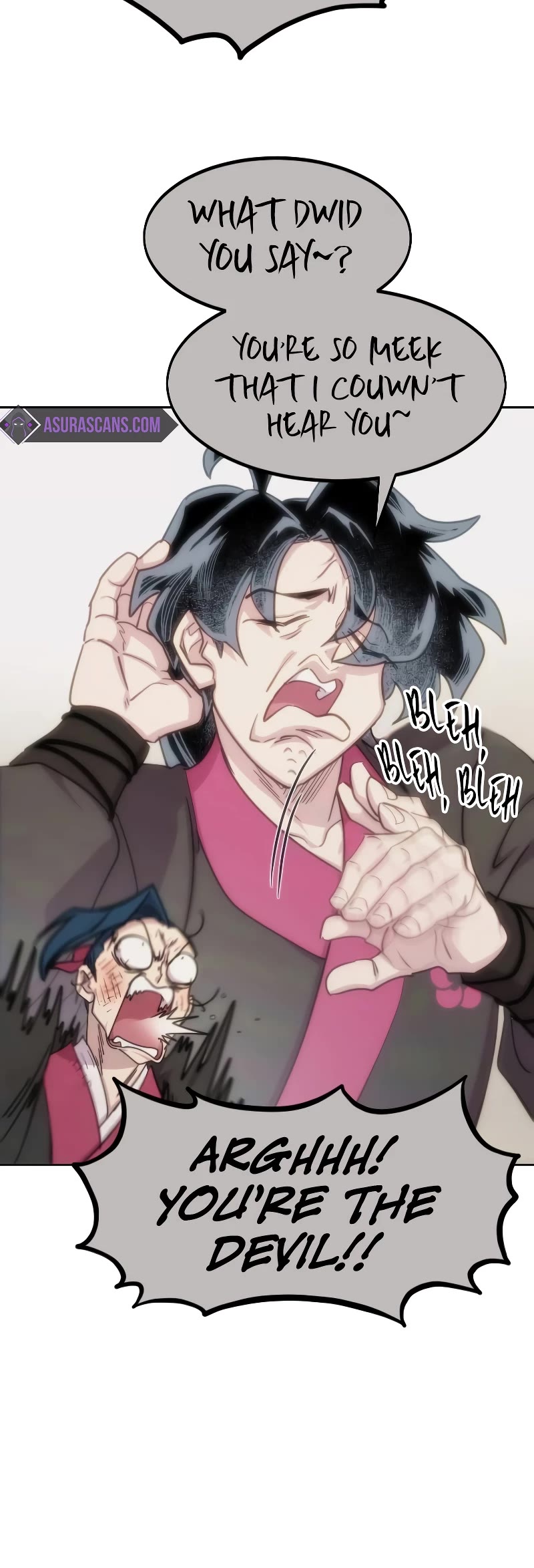 Return of the Mount Hua Sect chapter 119 page 5