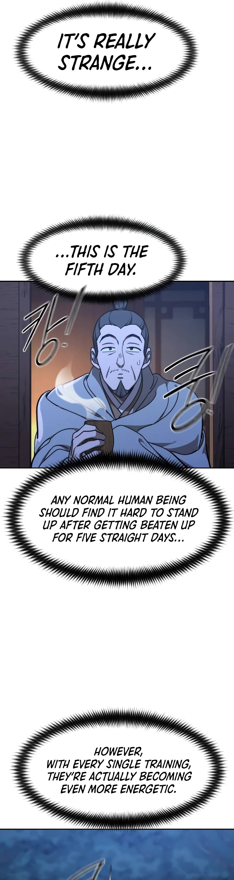 Return of the Mount Hua Sect chapter 119 page 52