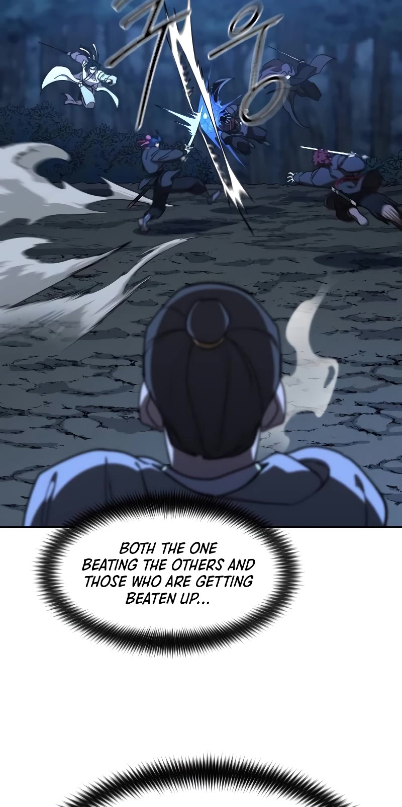 Return of the Mount Hua Sect chapter 119 page 53