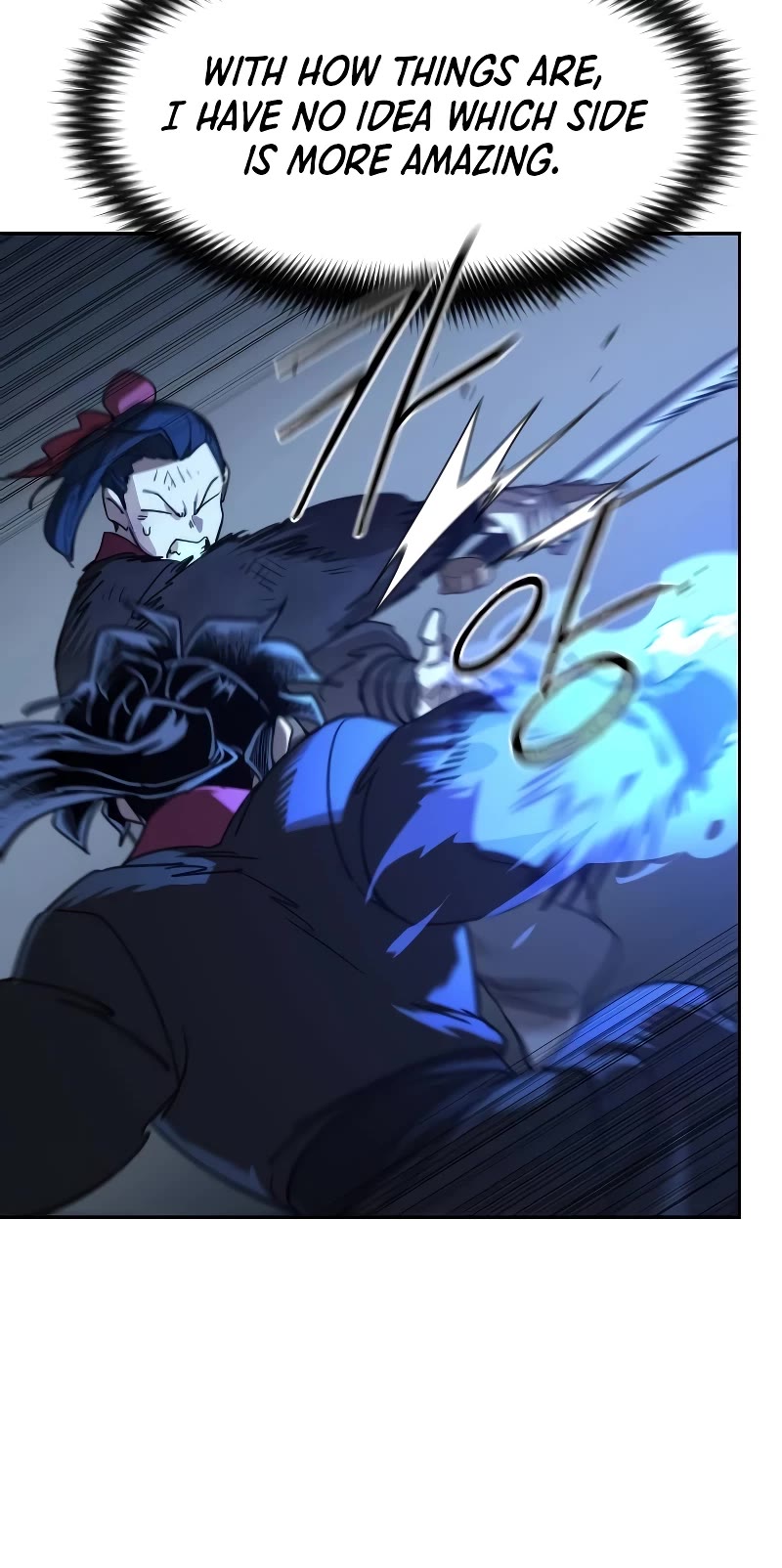 Return of the Mount Hua Sect chapter 119 page 54