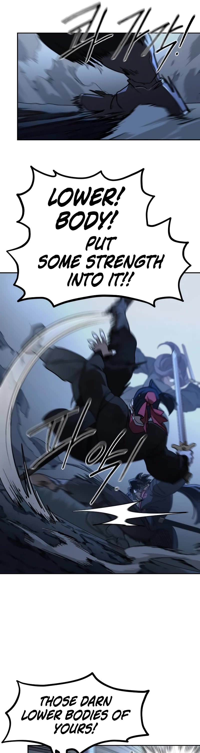 Return of the Mount Hua Sect chapter 119 page 55