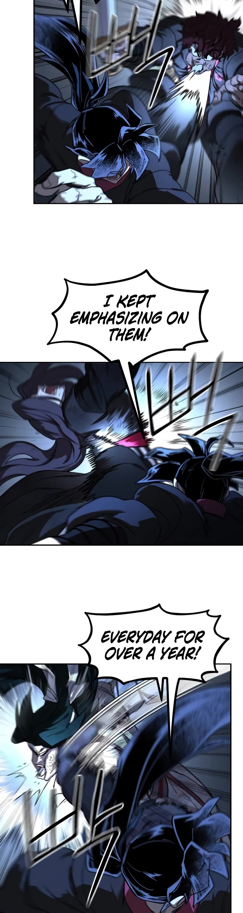 Return of the Mount Hua Sect chapter 119 page 56