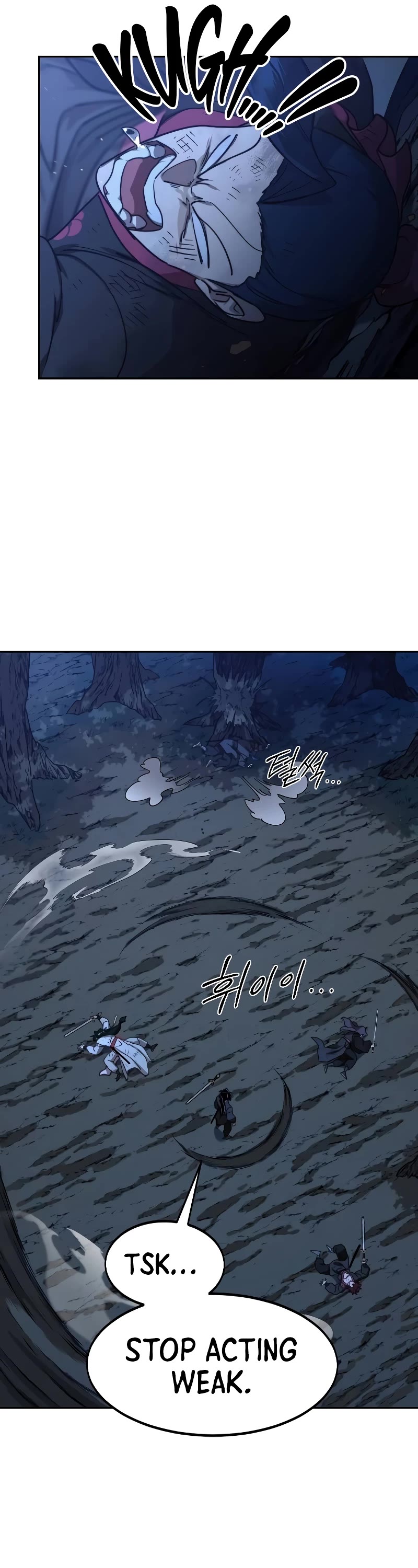 Return of the Mount Hua Sect chapter 119 page 60