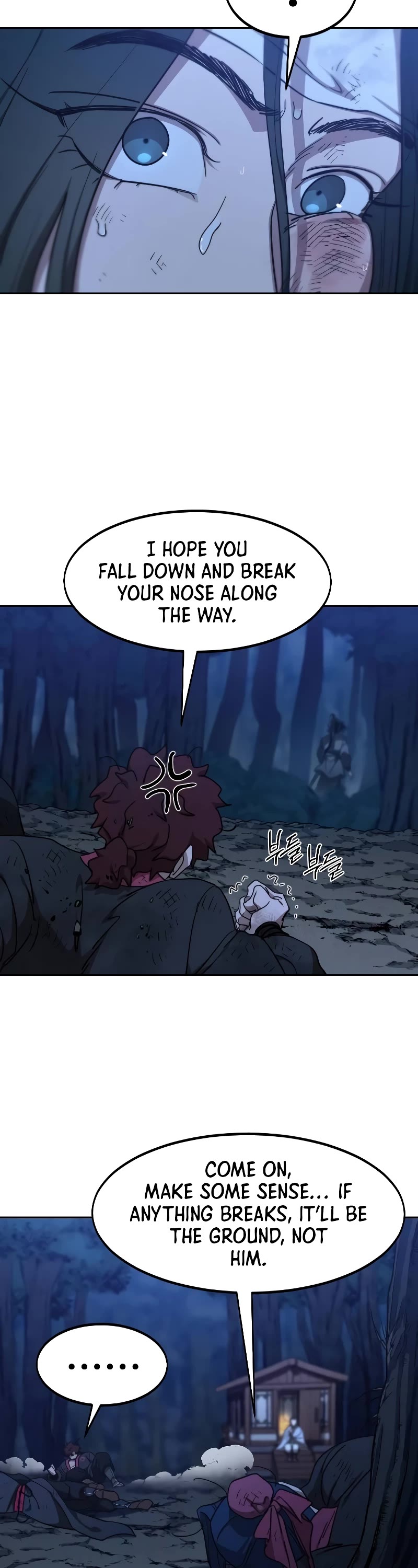 Return of the Mount Hua Sect chapter 119 page 62