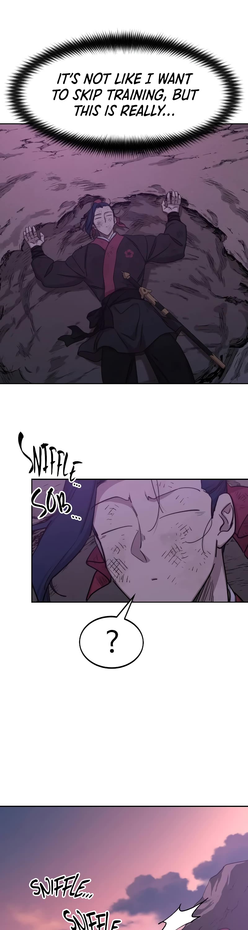 Return of the Mount Hua Sect chapter 119 page 8