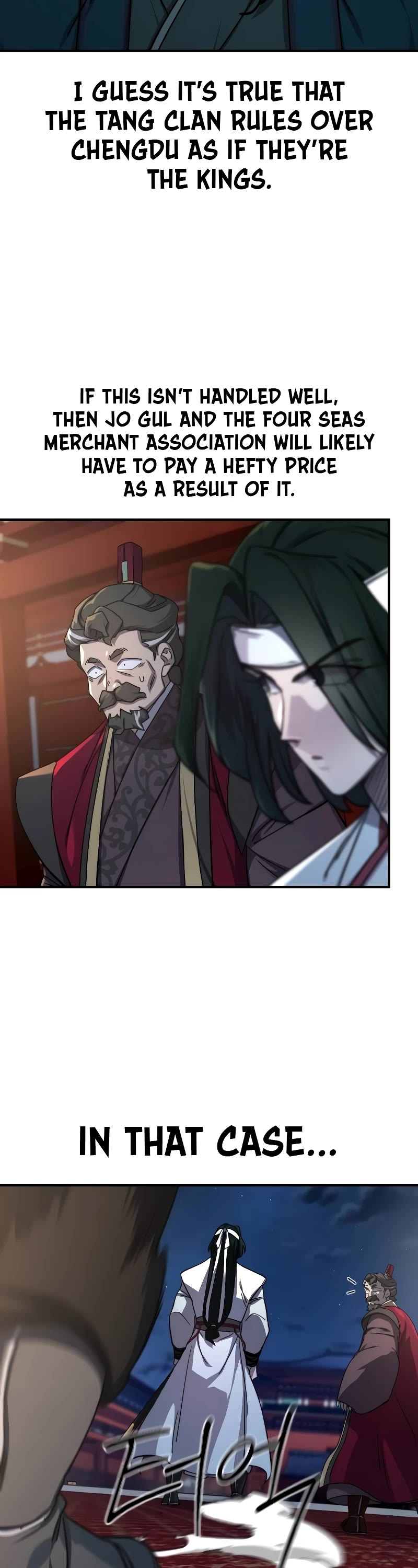 Return of the Mount Hua Sect chapter 123 page 13