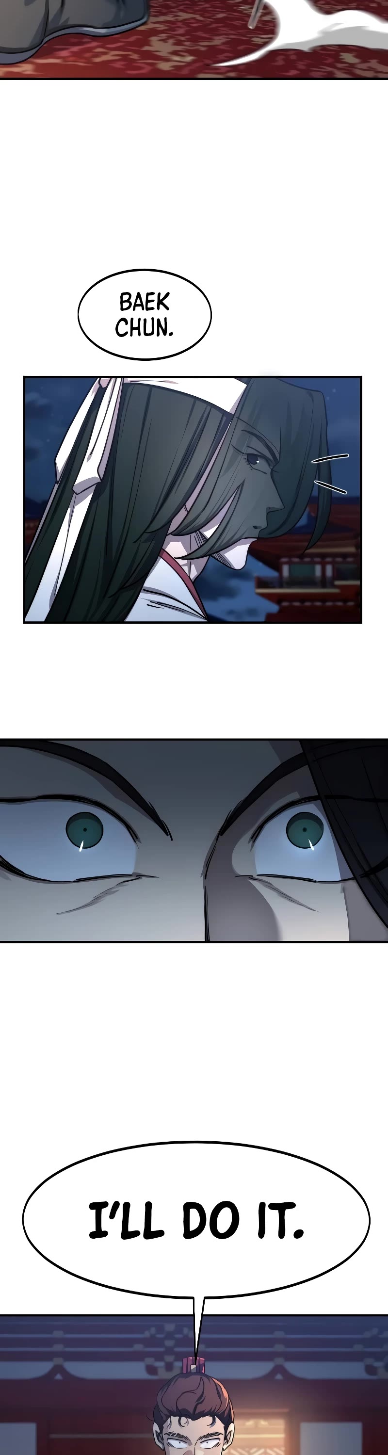 Return of the Mount Hua Sect chapter 123 page 14