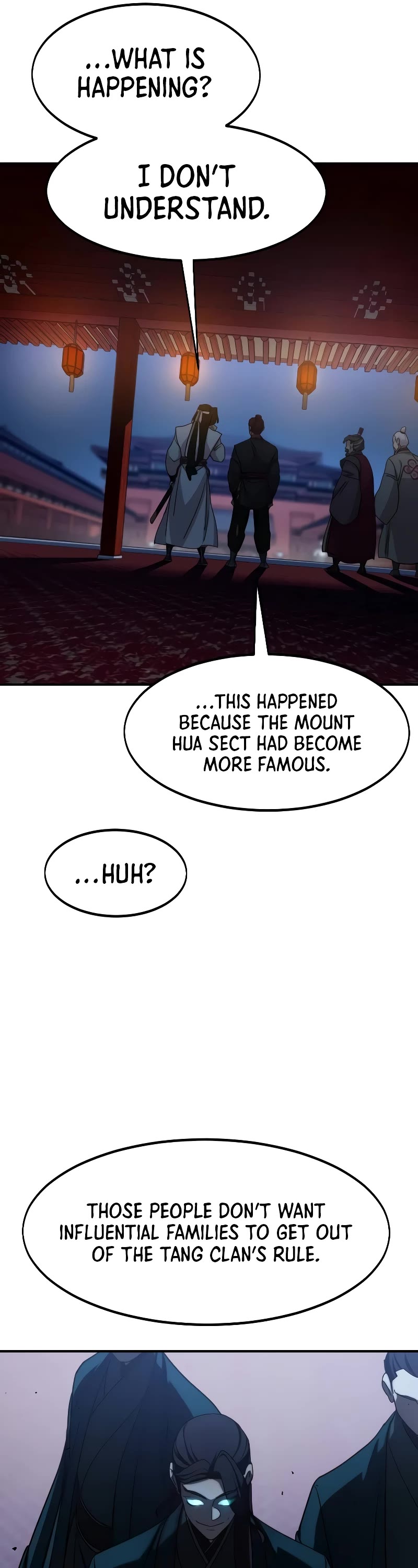 Return of the Mount Hua Sect chapter 123 page 17