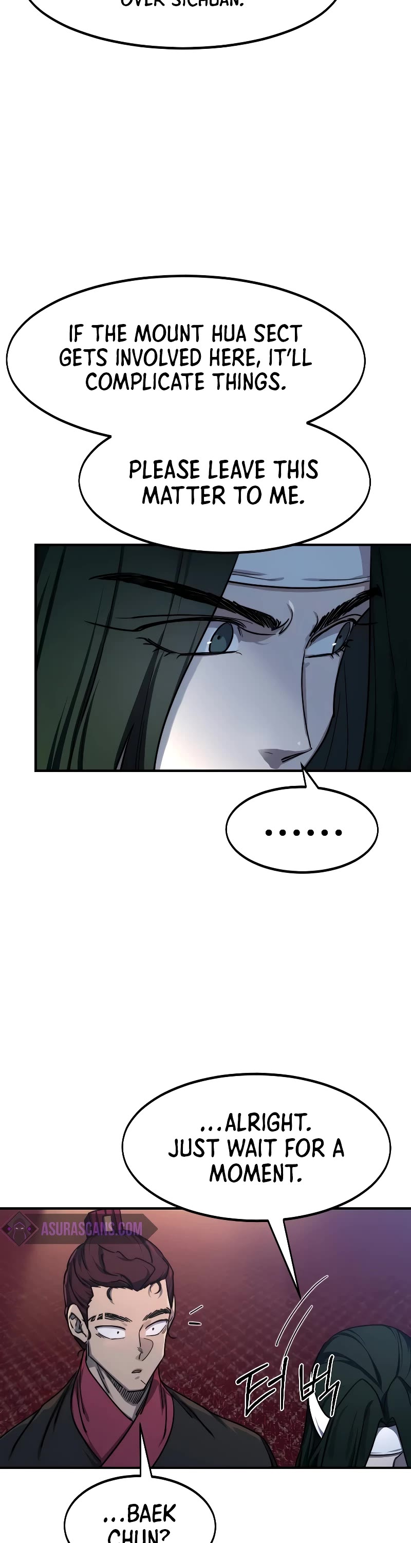 Return of the Mount Hua Sect chapter 123 page 19