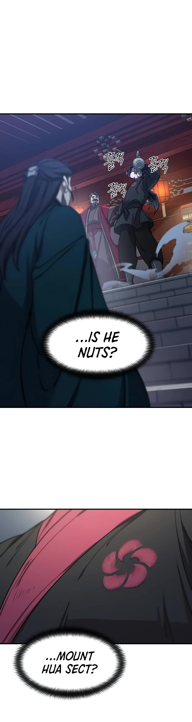 Return of the Mount Hua Sect chapter 123 page 2