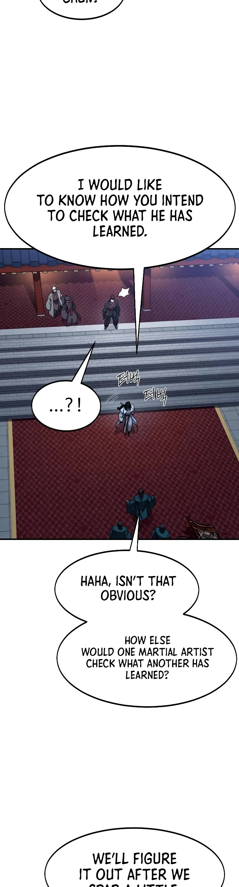 Return of the Mount Hua Sect chapter 123 page 20