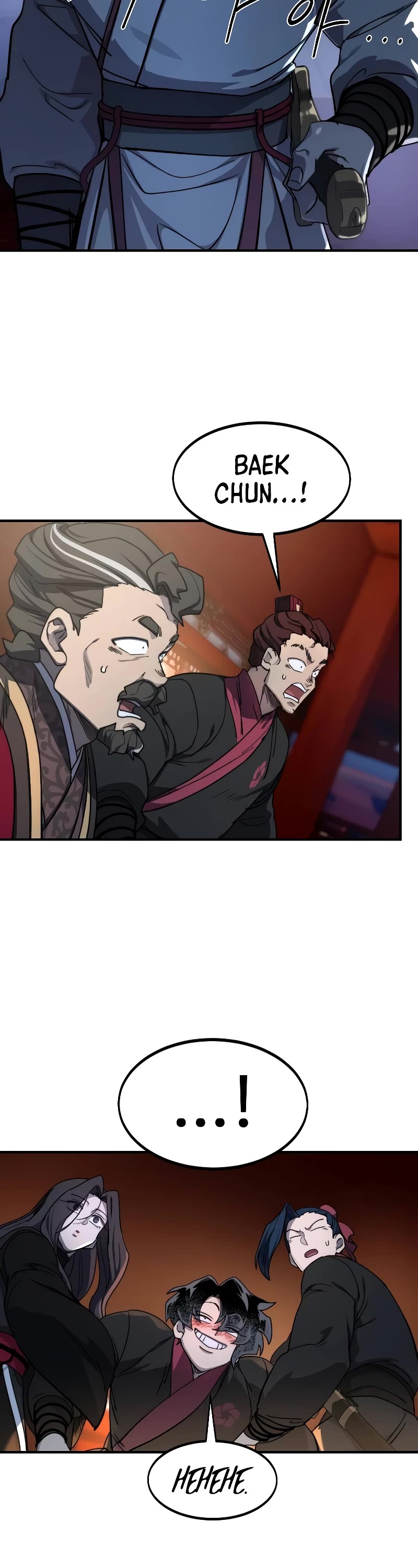 Return of the Mount Hua Sect chapter 123 page 26