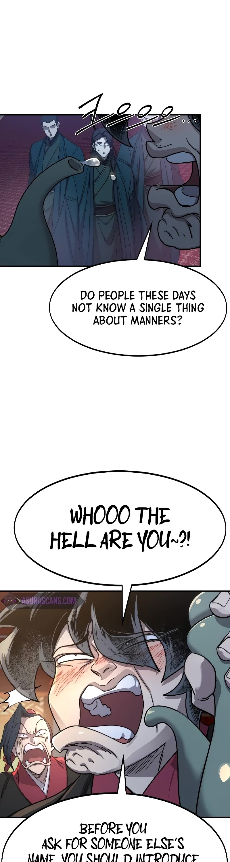 Return of the Mount Hua Sect chapter 123 page 3