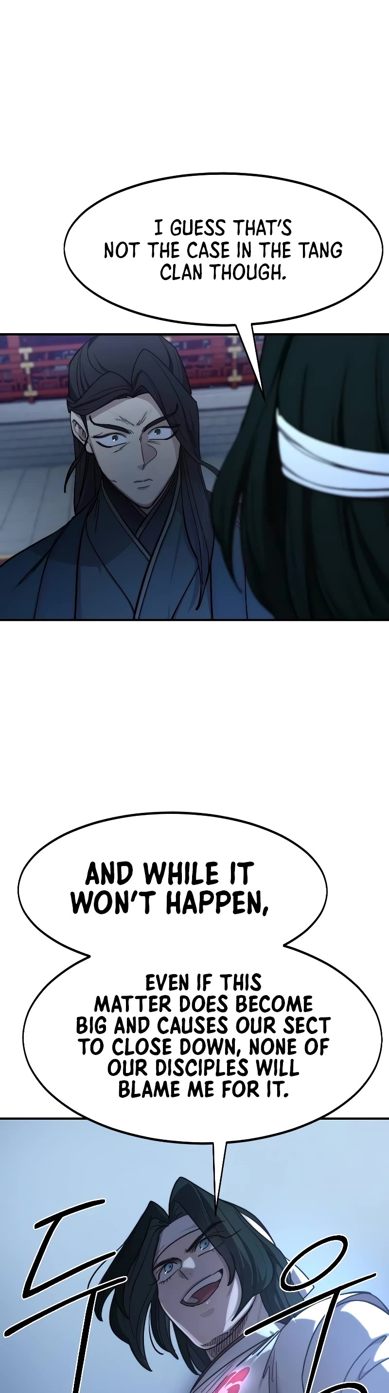 Return of the Mount Hua Sect chapter 123 page 30