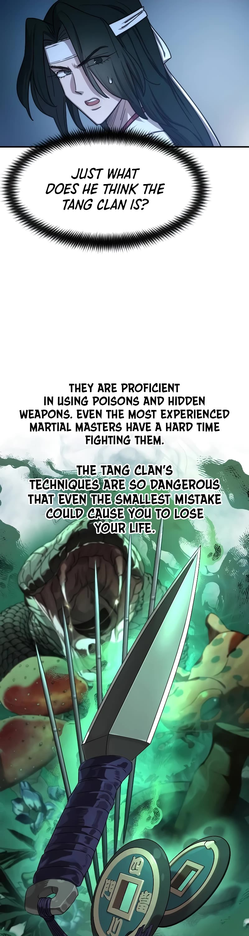 Return of the Mount Hua Sect chapter 123 page 34