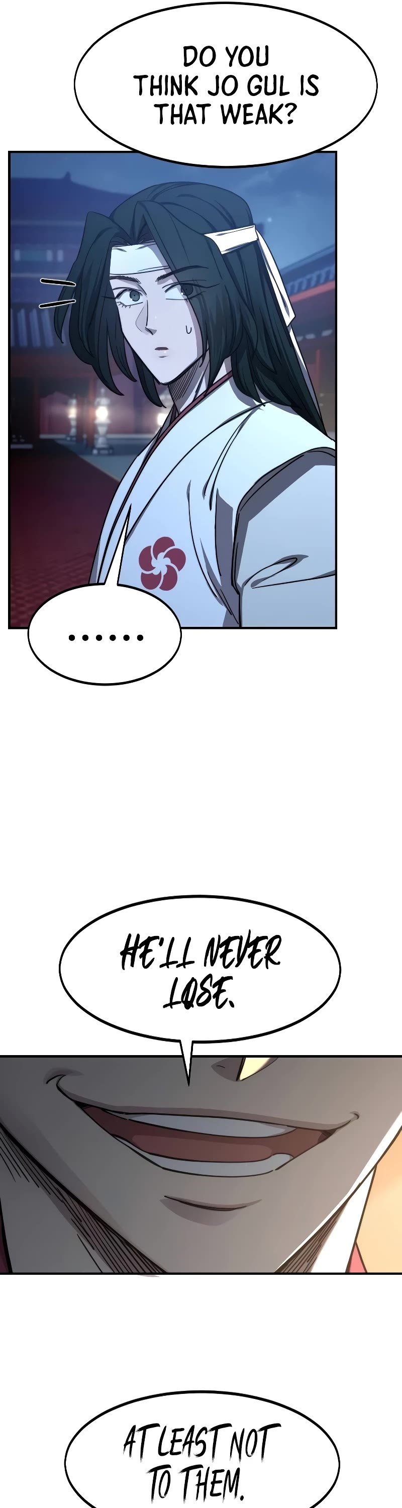 Return of the Mount Hua Sect chapter 123 page 37