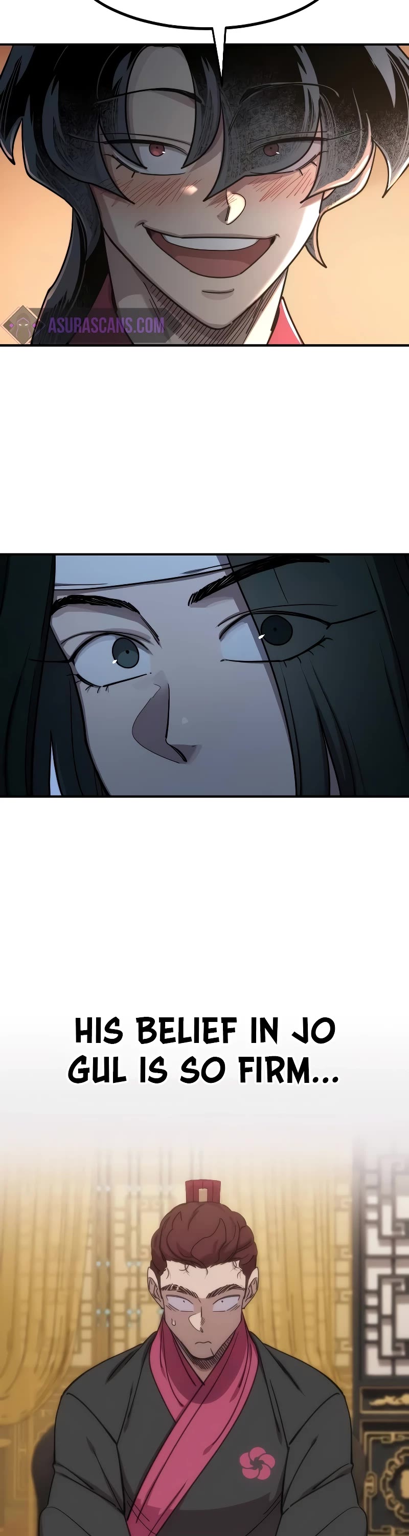 Return of the Mount Hua Sect chapter 123 page 38