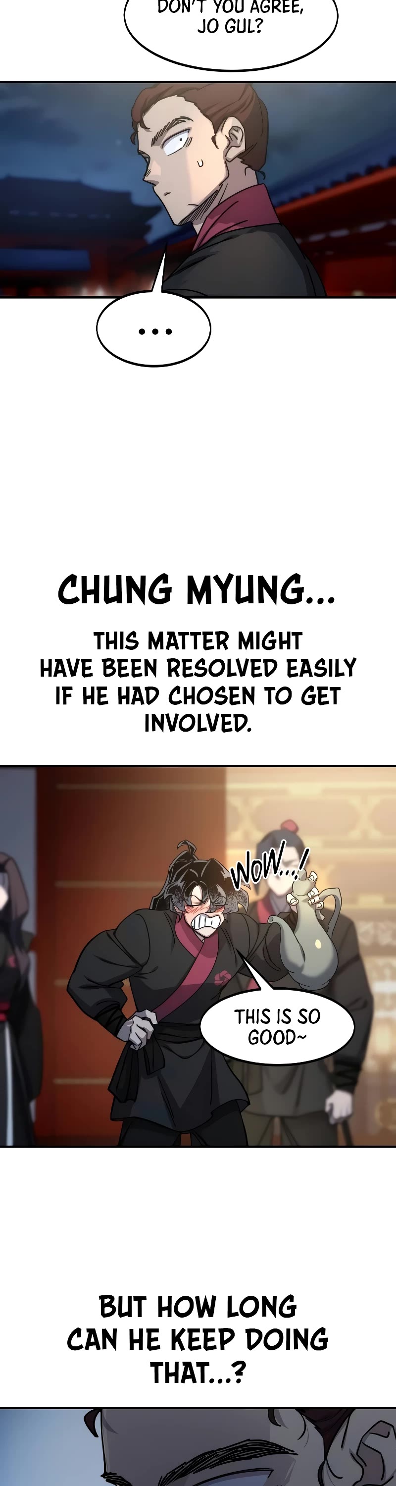 Return of the Mount Hua Sect chapter 123 page 40