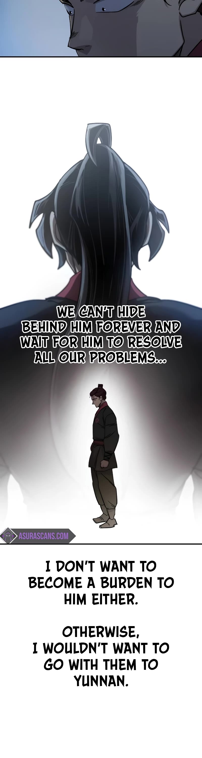 Return of the Mount Hua Sect chapter 123 page 41