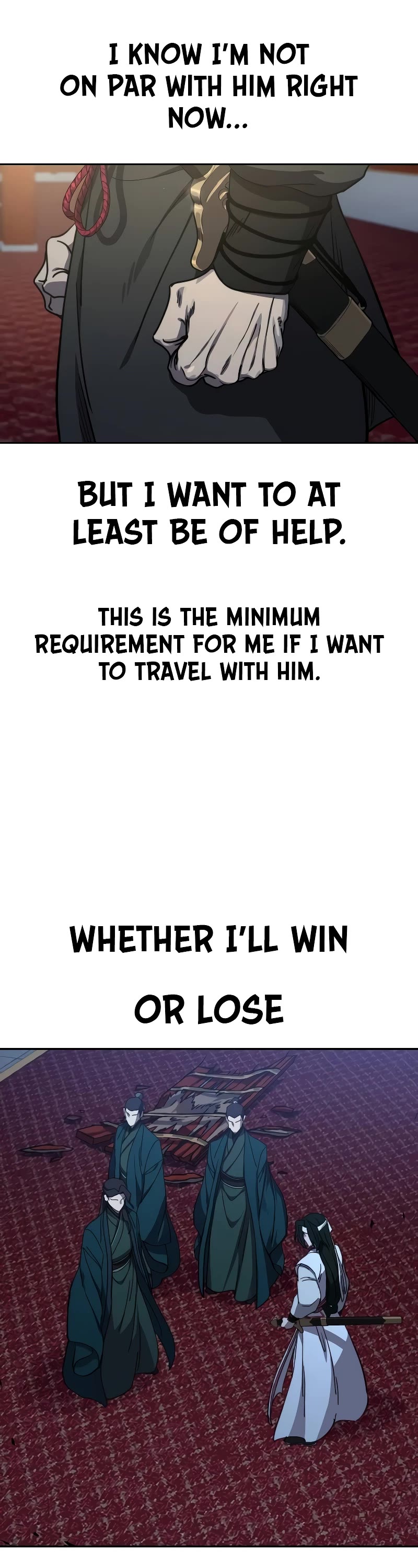 Return of the Mount Hua Sect chapter 123 page 42