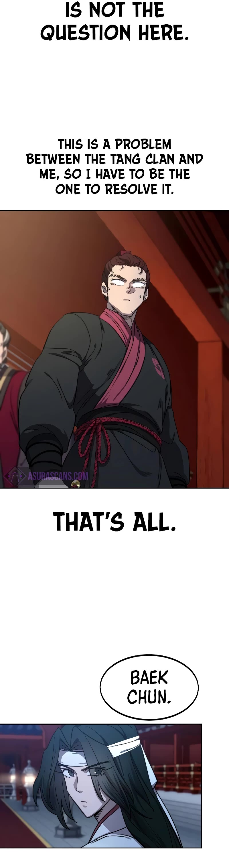 Return of the Mount Hua Sect chapter 123 page 43