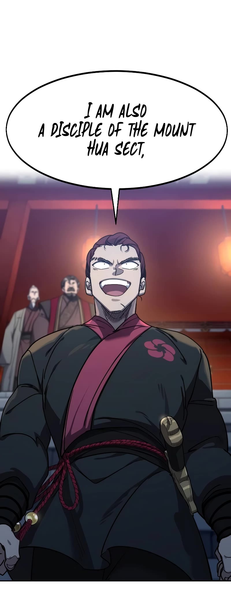 Return of the Mount Hua Sect chapter 123 page 45