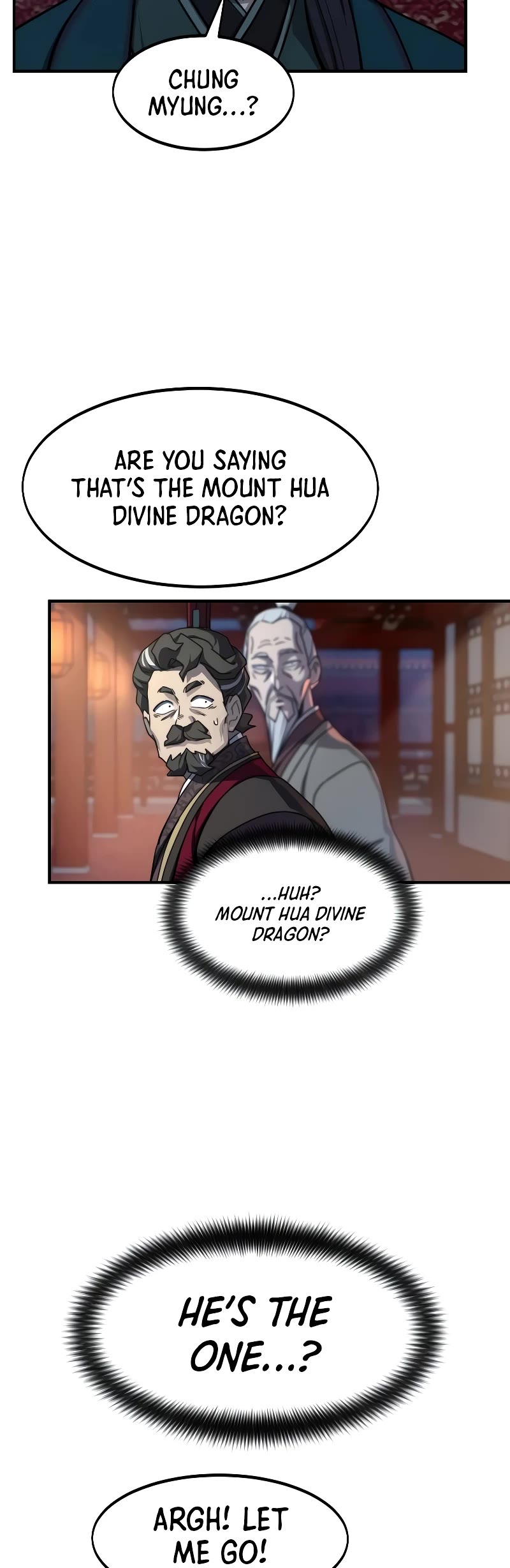 Return of the Mount Hua Sect chapter 123 page 5