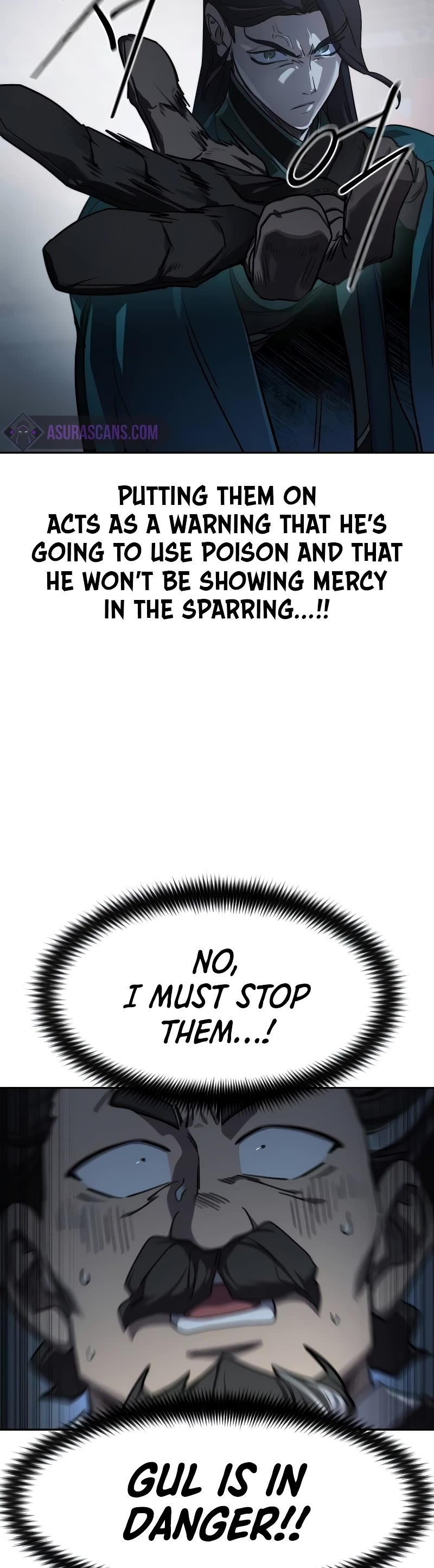 Return of the Mount Hua Sect chapter 123 page 50