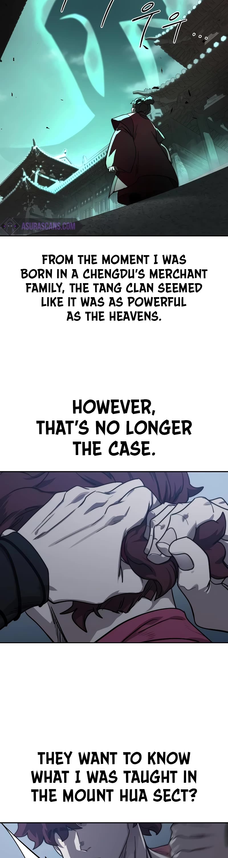 Return of the Mount Hua Sect chapter 123 page 55