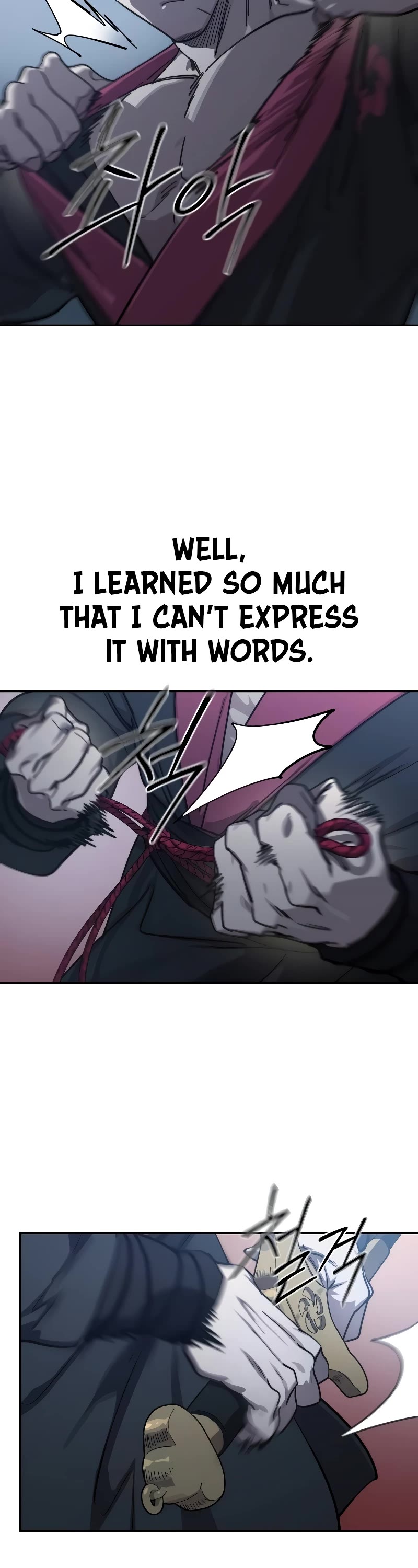 Return of the Mount Hua Sect chapter 123 page 56