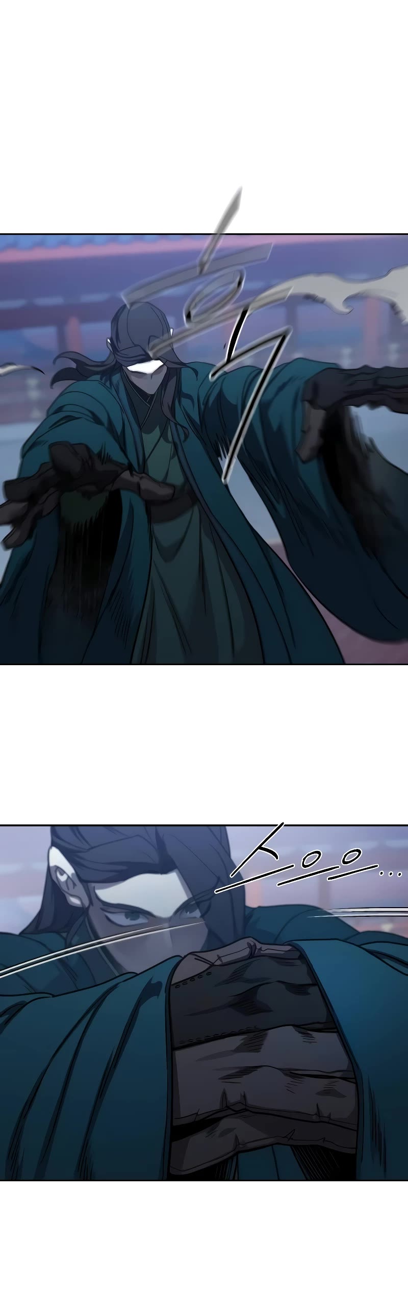 Return of the Mount Hua Sect chapter 123 page 58