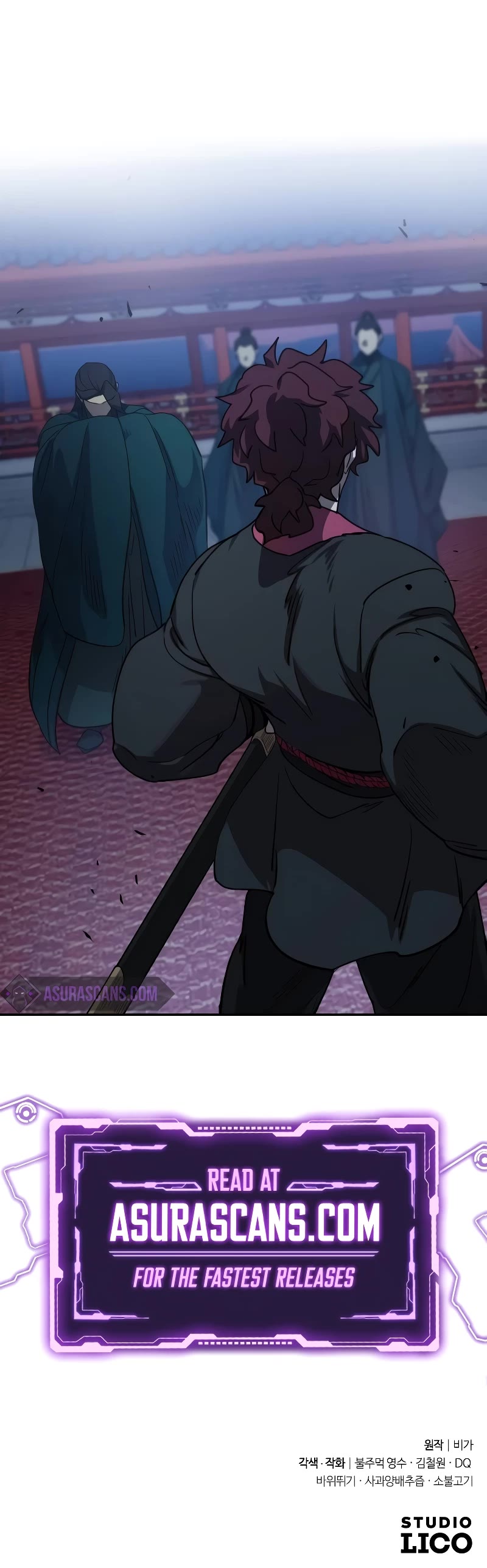 Return of the Mount Hua Sect chapter 123 page 59