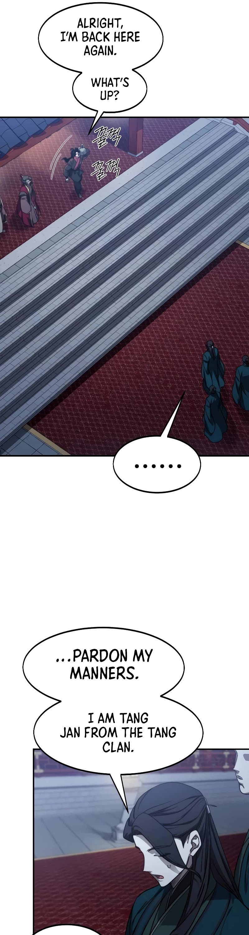 Return of the Mount Hua Sect chapter 123 page 7