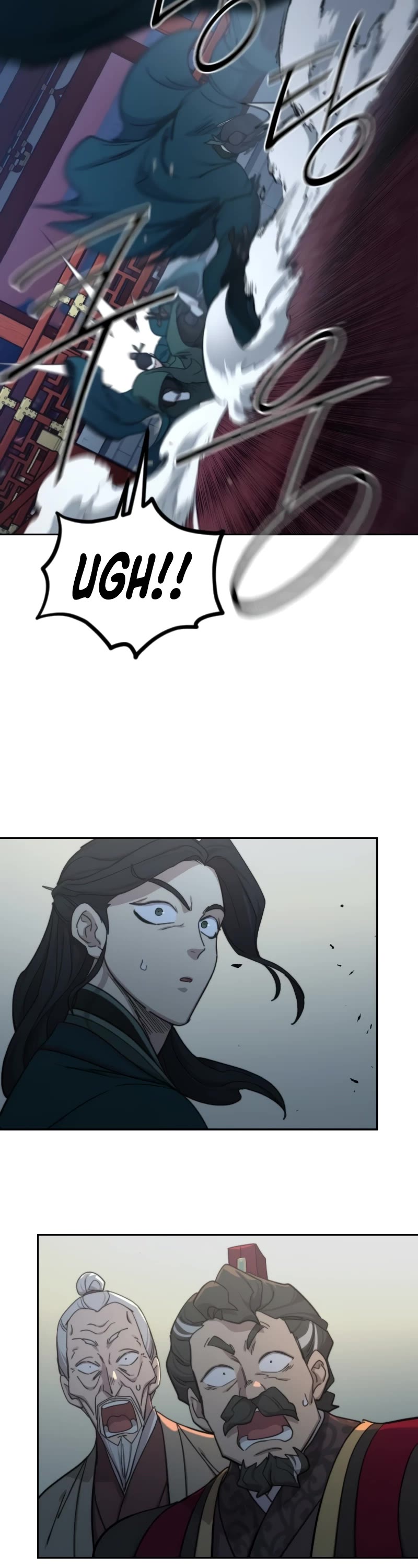 Return of the Mount Hua Sect chapter 124 page 18