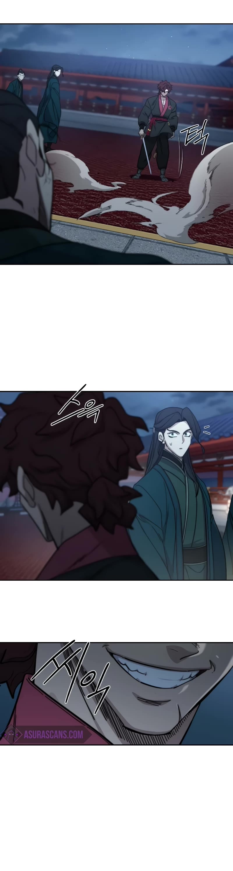 Return of the Mount Hua Sect chapter 124 page 20